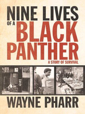 Nine Lives of a Black Panther - ebook